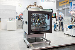 EPDM station from Plasmatreat