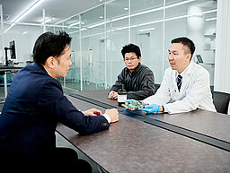 Office Nihon Plasmatreat